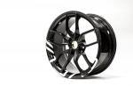 BAC Mono with Carbon Composite Wheels 2016 года